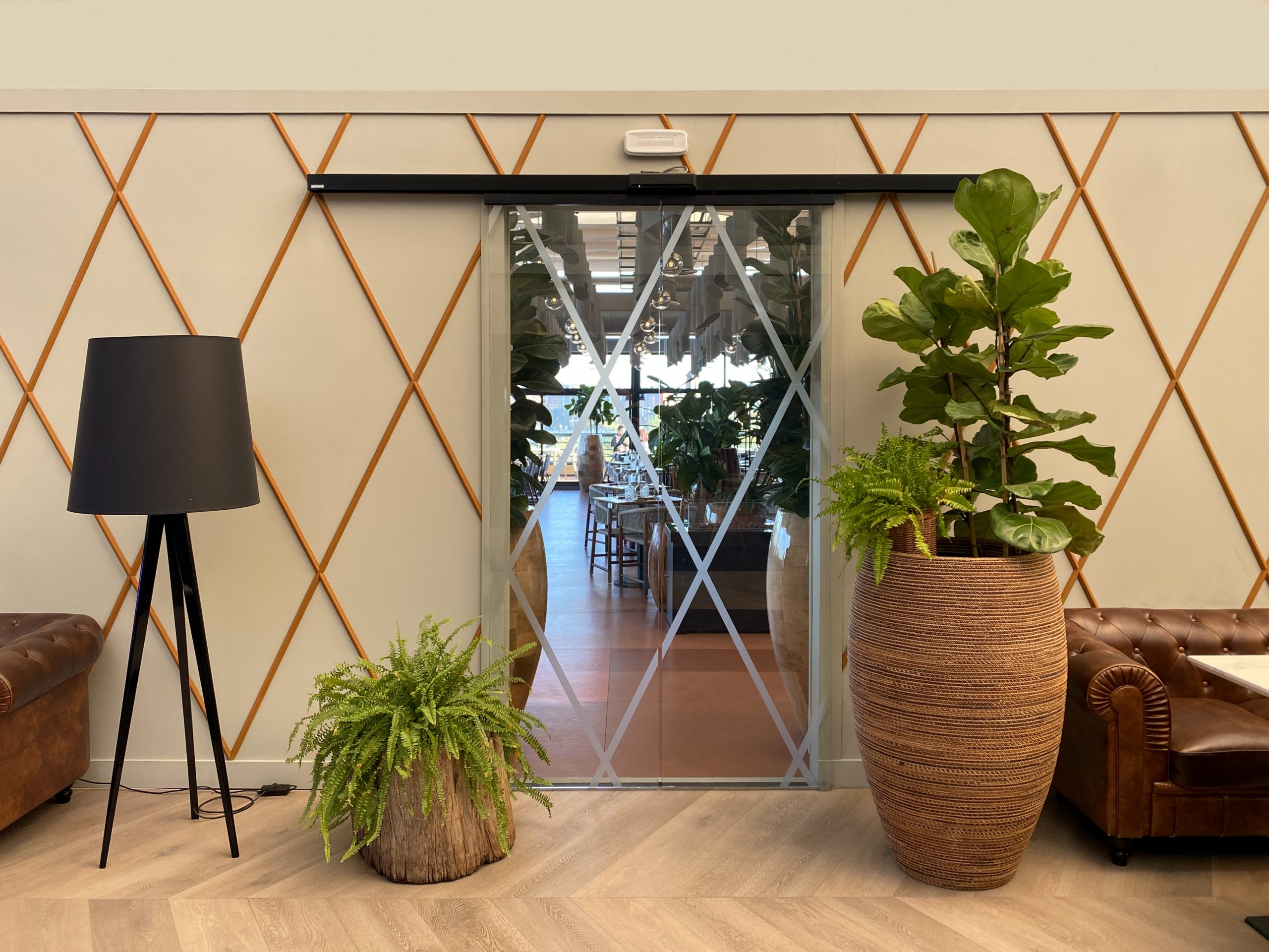 Residential application of Evodrive